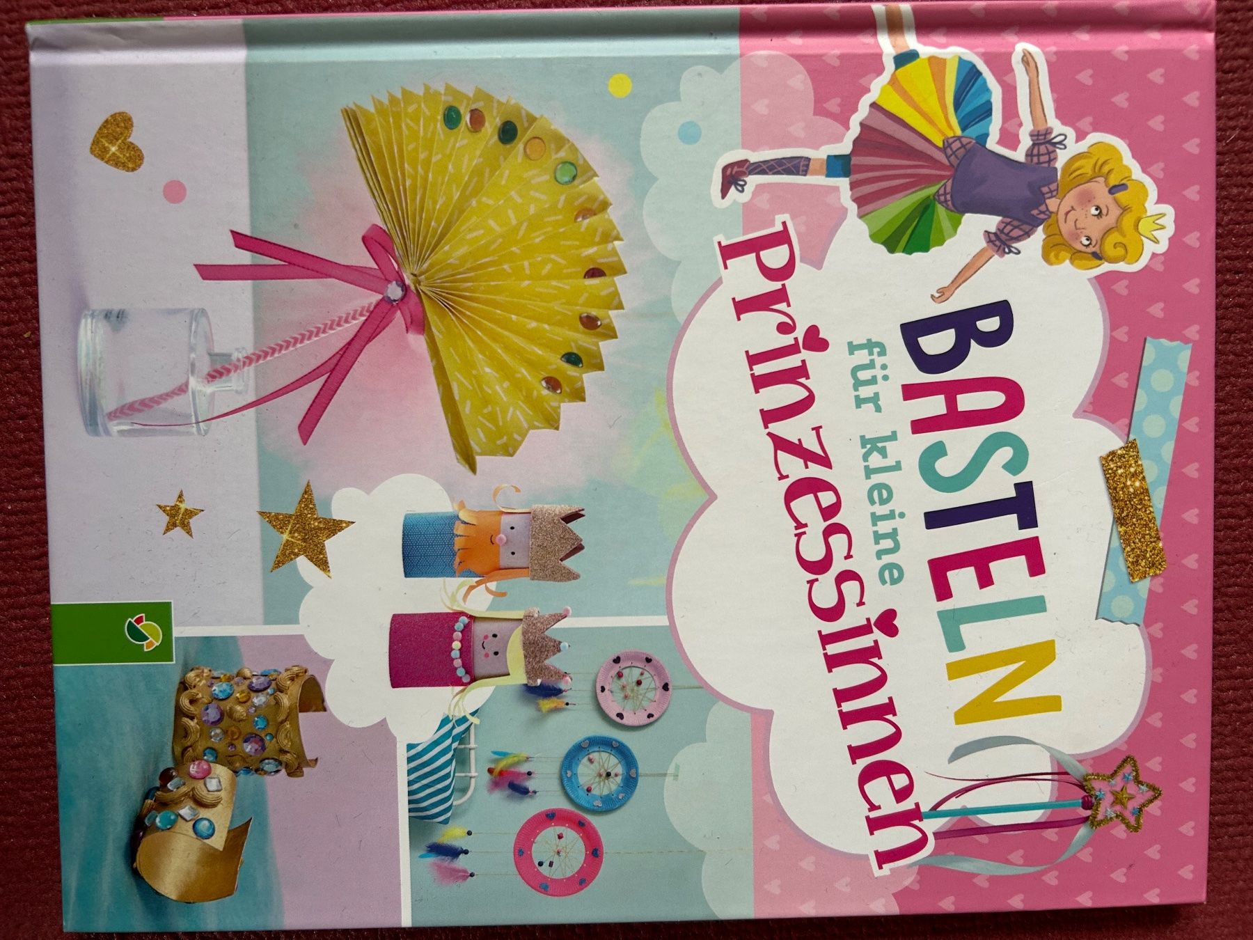 Libri: 4 Bastelbücher Kindergarten – Nuovo (secondo la descrizione) da Goldiwil (Thun) venduto da chrigle24
