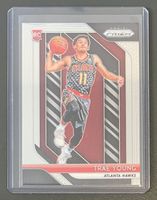NBA Trae Young 2018-19 Panini Prizm Rookie Card