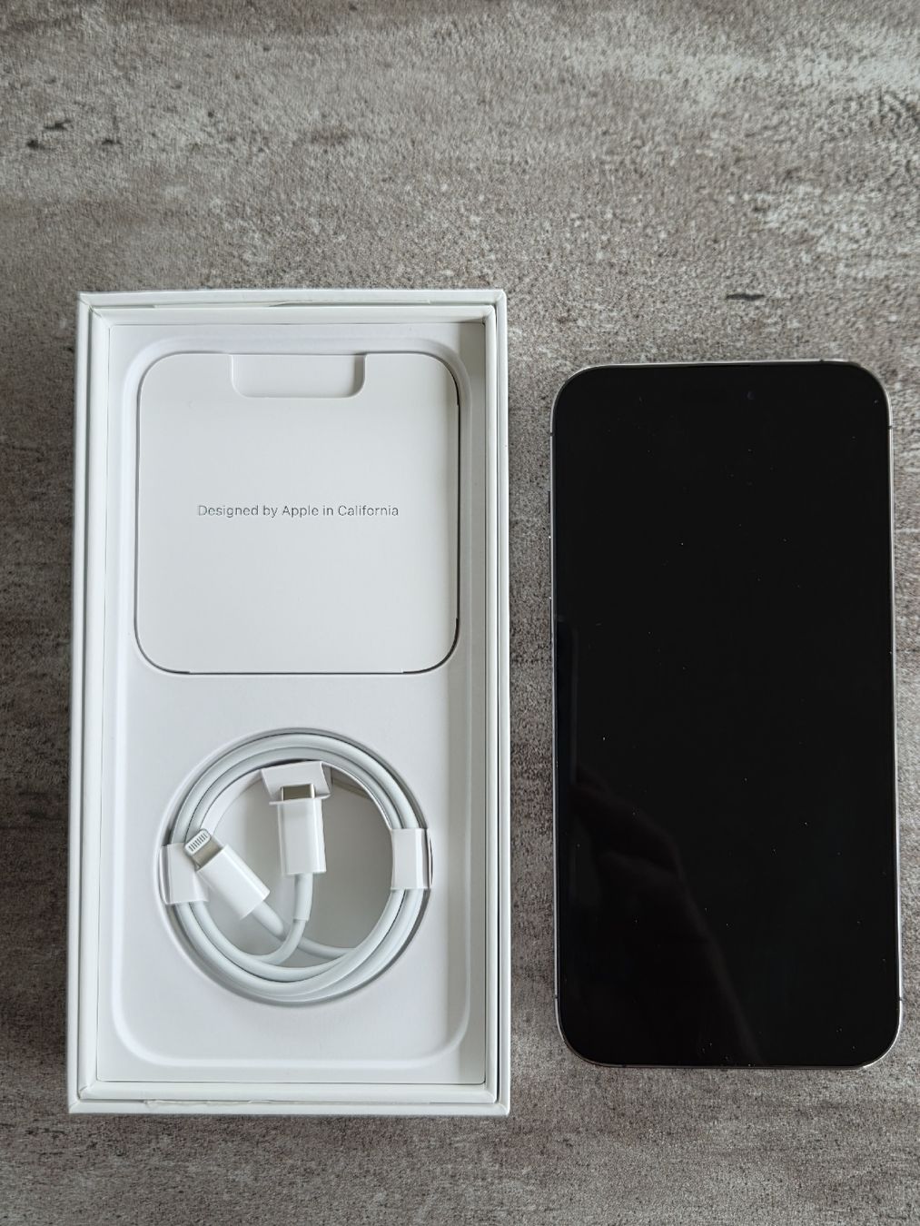 Apple Telefoni cellulari / Smartphones: iPhone 14 Pro Max 128GB – Nuovo (secondo la descrizione) da Näfels venduto da ratzbatz_02 2
