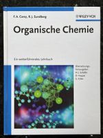 Organische Chemie, Carey, Sundberg, Lehrbuch