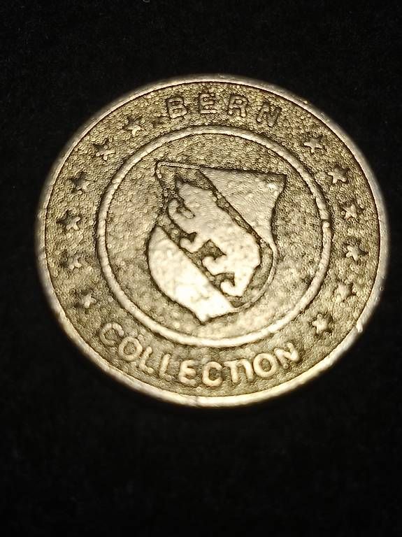 Medaillen: Token  – Gebraucht aus Meisterschwanden von dan_2qpv