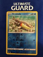 Pokemon TCG - Arrokuda EN reverse Holo