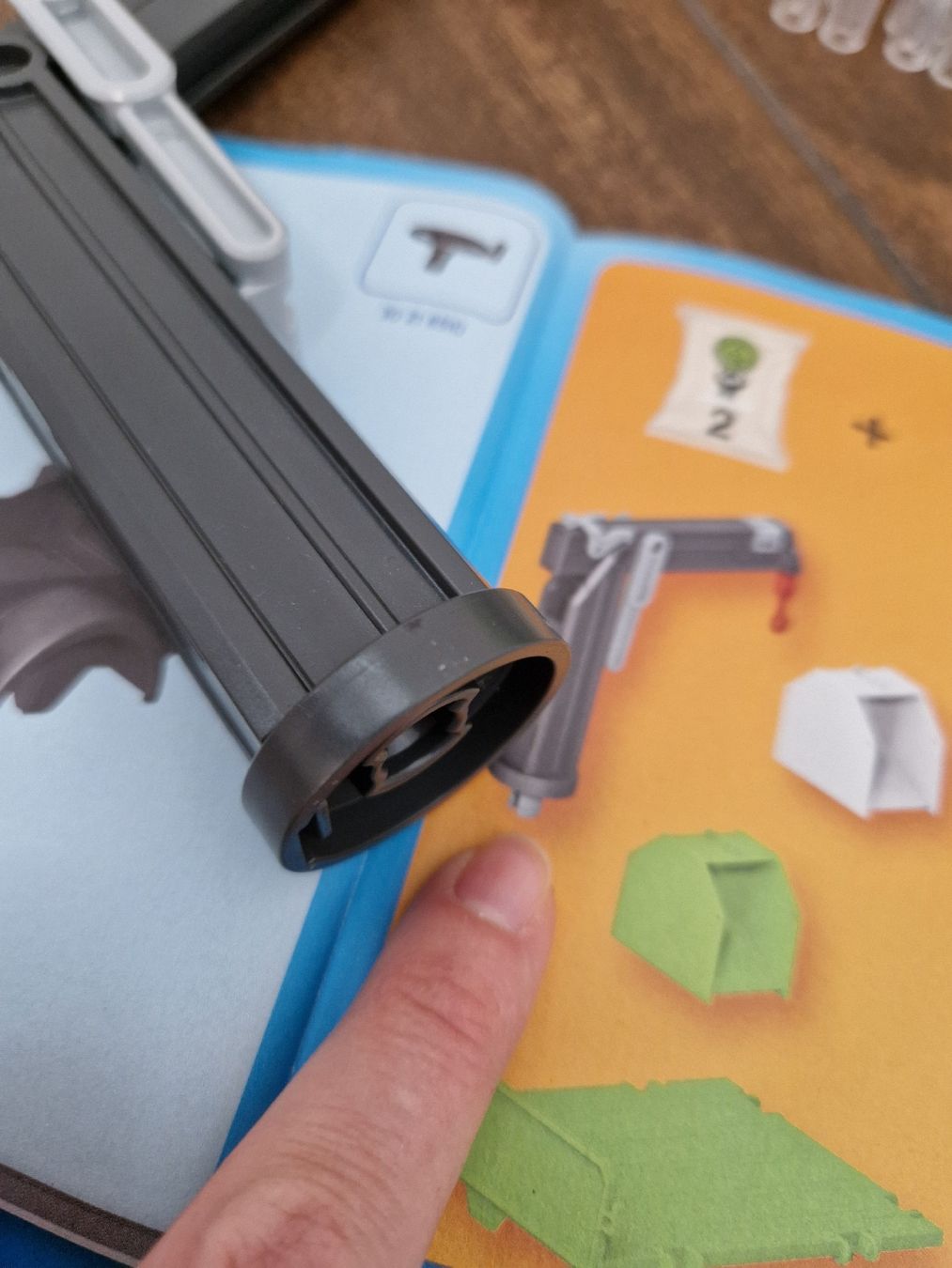 Playmobil Spielzeuge: 3 Playmobil Sets Thema Recycling – Gebraucht aus Buch am Irchel von mykira 5