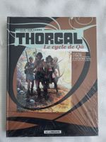 BD Intégrale Thorgal Le Cycle de Qâ EO (neuf sous Blister)