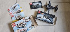 LEGO Konvolut Technic 42050 Creator 31006 gebraucht