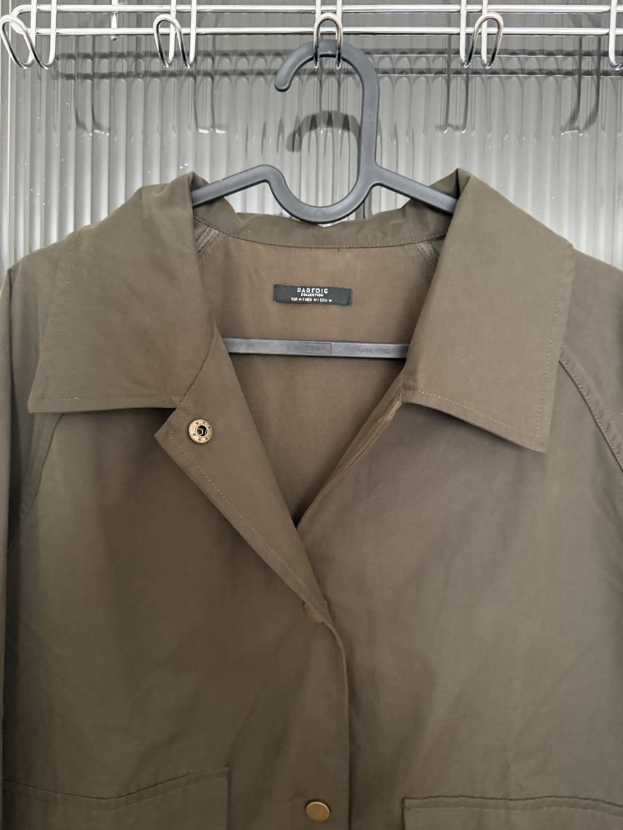 Giacche: Veste kaki PARFOIS – Nuovo (secondo la descrizione) da Monthey venduto da iri_9pt5 1