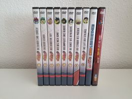 Beyblade Ver DVD