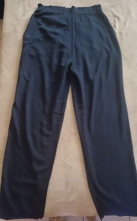 NEU WOOLRICH KIDS LANGEHOSE DUNKELBLAU GRÖSSE 170 cm