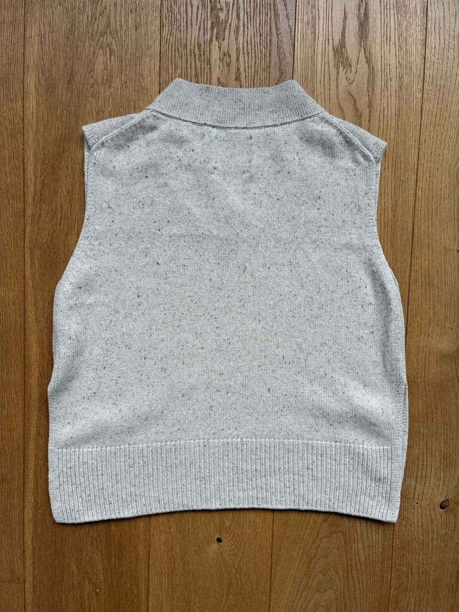 Pulls & Sweat-shirts: Marc O'Polo Pullunder beige meliert Grösse M – D'occasion à Winterthur par 34Sonne07 3