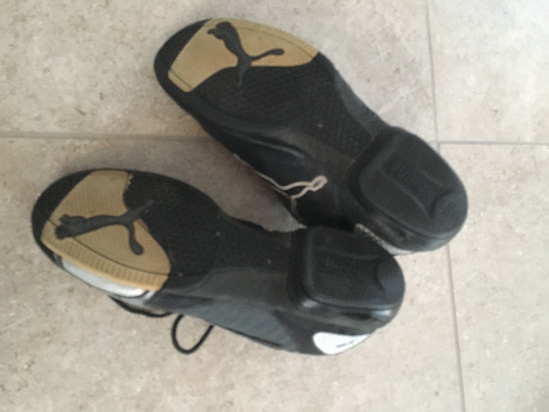 Puma Scarpe da uomo: Puma Schuhe Gr. 34 1/2 – Usato da Gächlingen venduto da Tara_devi 1