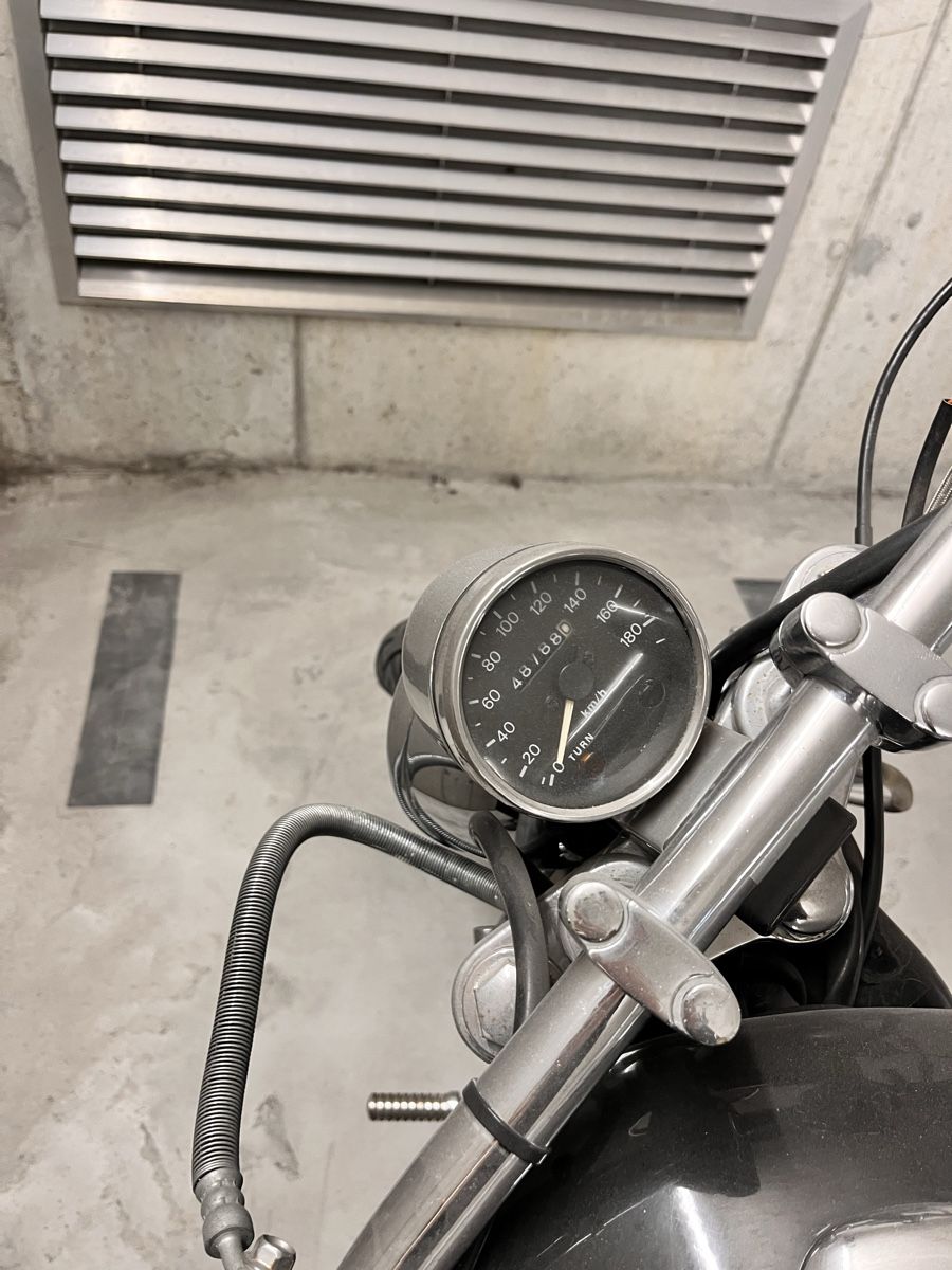 Suzuki Chopper: Suzuki VS750 Intruder – Usato da Küssnacht am Rigi venduto da lus_g9xw 2