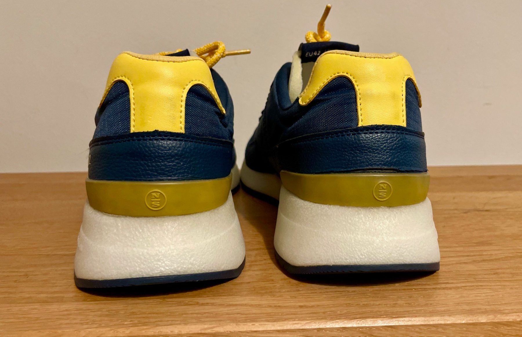 Scarpe da uomo: NEU - North Sails Sneaker, blau Gr.42 – Nuovo (secondo la descrizione) da Zürich venduto da narviB 4