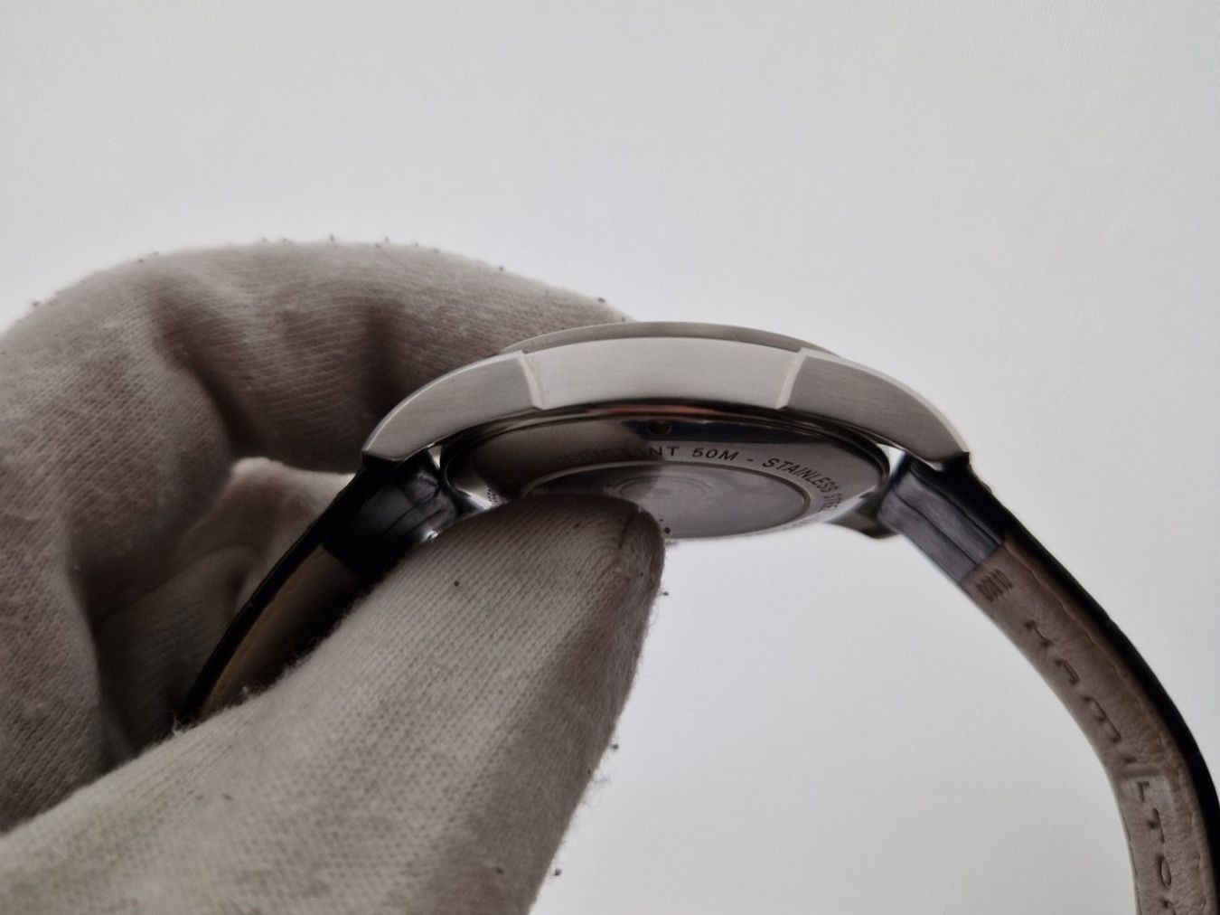 Hamilton Orologi: Hamilton Herren Armbanduhr Automatic – Usato da Dotzigen venduto da H-1994 2