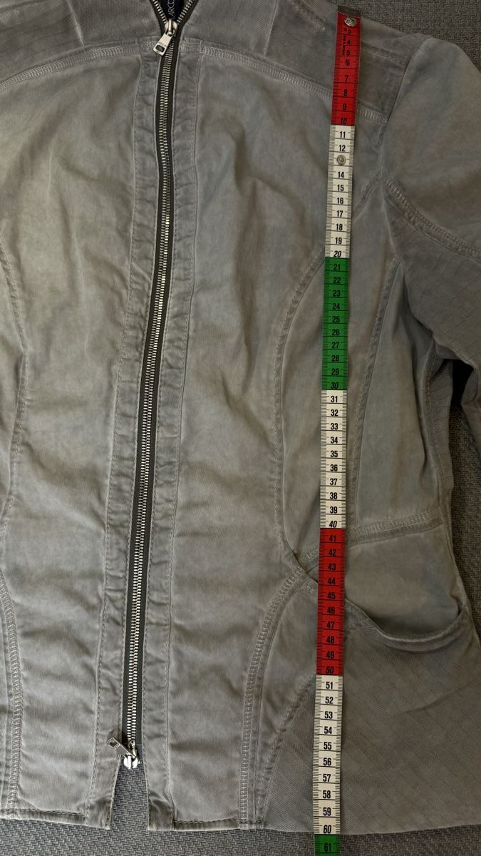 Marc Cain Giacche: Marc Cain Jacke Größe N5, Eleganter Style – Nuovo (secondo la descrizione) da Adliswil venduto da RicPro 7