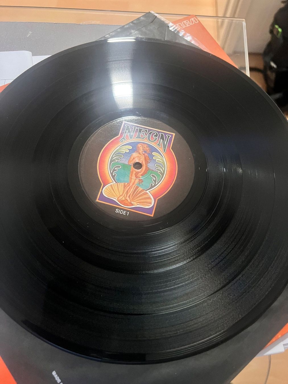 Schallplatten: MEGA RARE PROGRESSIVE ROCK HOLY GRAIL – Gebraucht aus Untersiggenthal von Rosafoxy 2