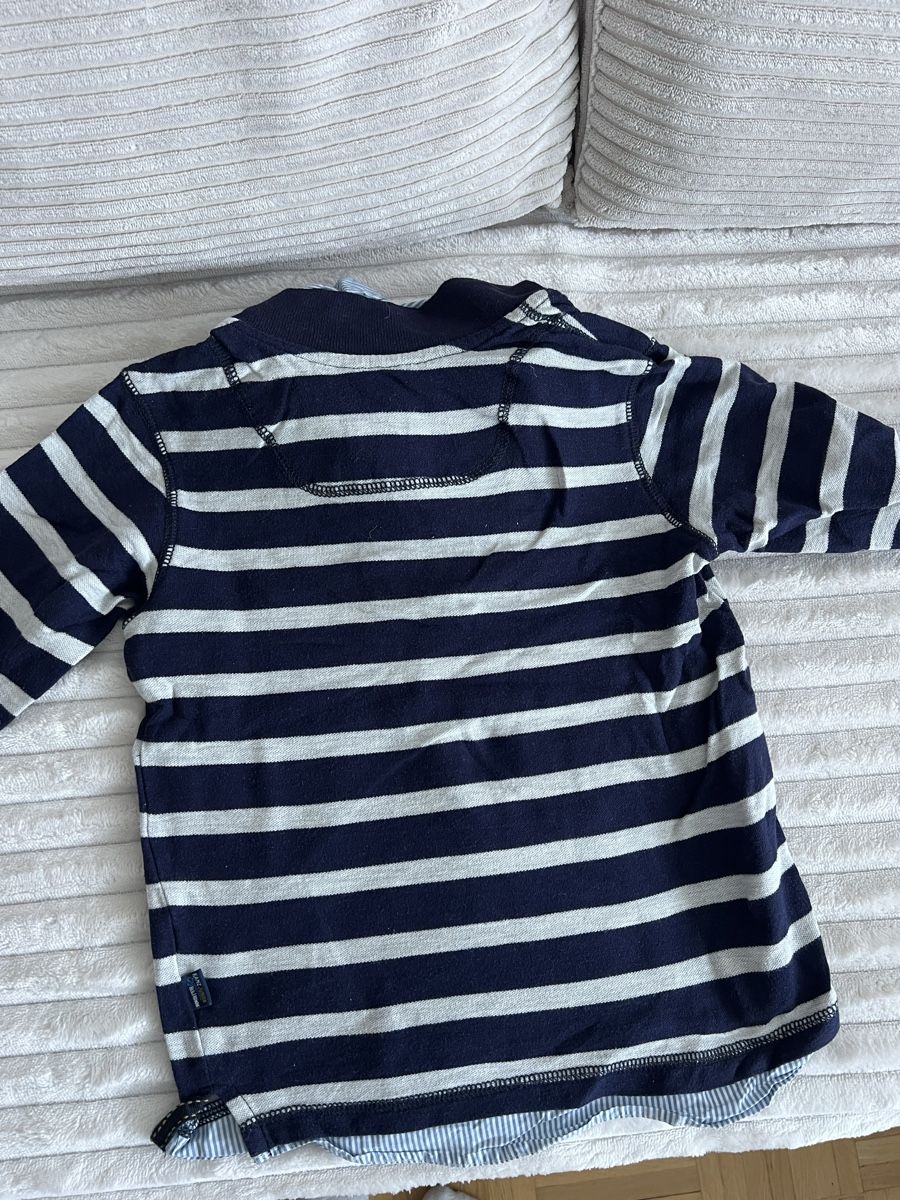 Maglioni & Felpe: KANZ POLO PULLOVER LAGENLOOK GR 116 – Usato da Basel venduto da theo-g77 4