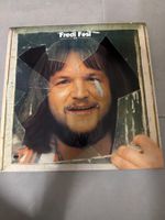 Schallplatte / Fred Fesl drei
