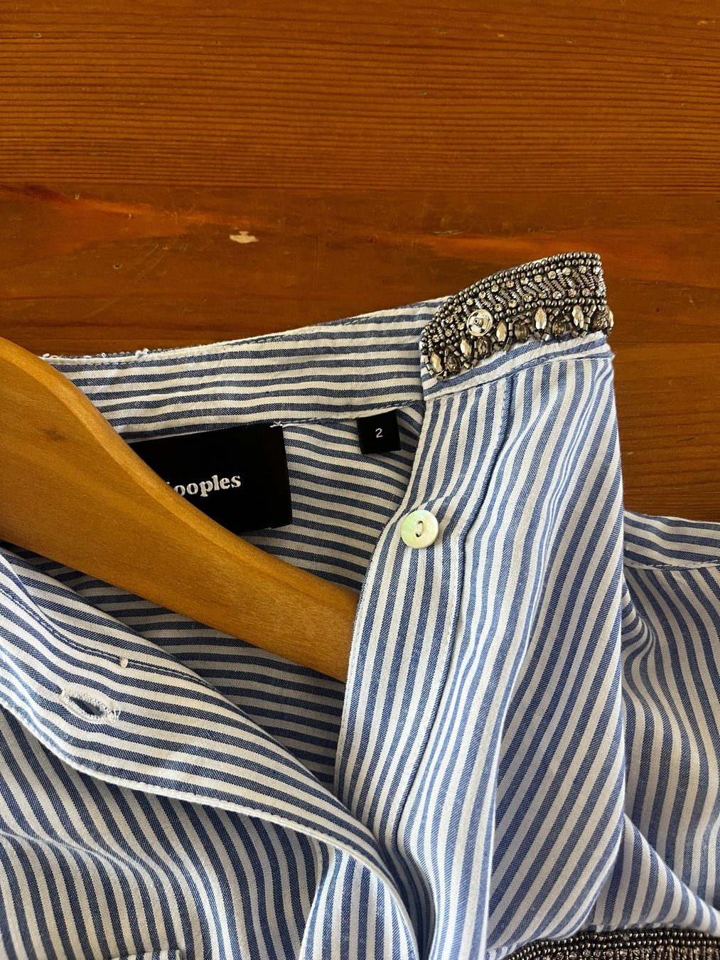 Kooples Chemisiers: Chemisier THE KOOPLES Taille 2 – D'occasion à Lavigny par Pilauer 2