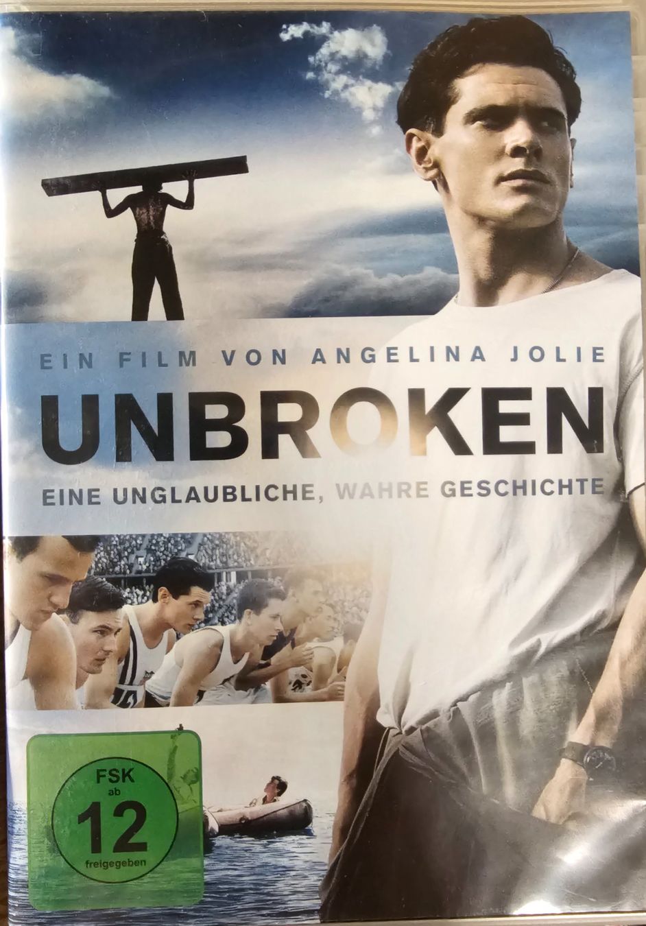 Tutti i DVDs: Unbroken – Usato da Wahlen b. Laufen venduto da Cg10