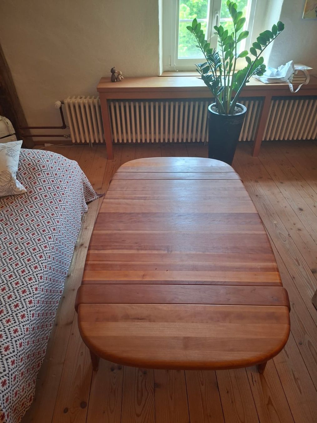 Tavoli: Beistelltisch Holz – Usato da Wangen ZH venduto da MarianneMunz