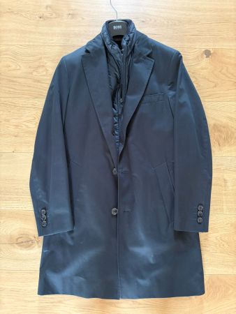 Regenmantel Kurz - Manteau de pluie court Hugo Boss