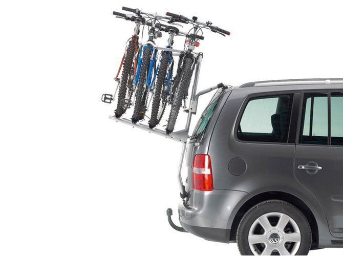 THULE Fahrradtr ger Porte v lo 4 velos Kaufen auf Ricardo