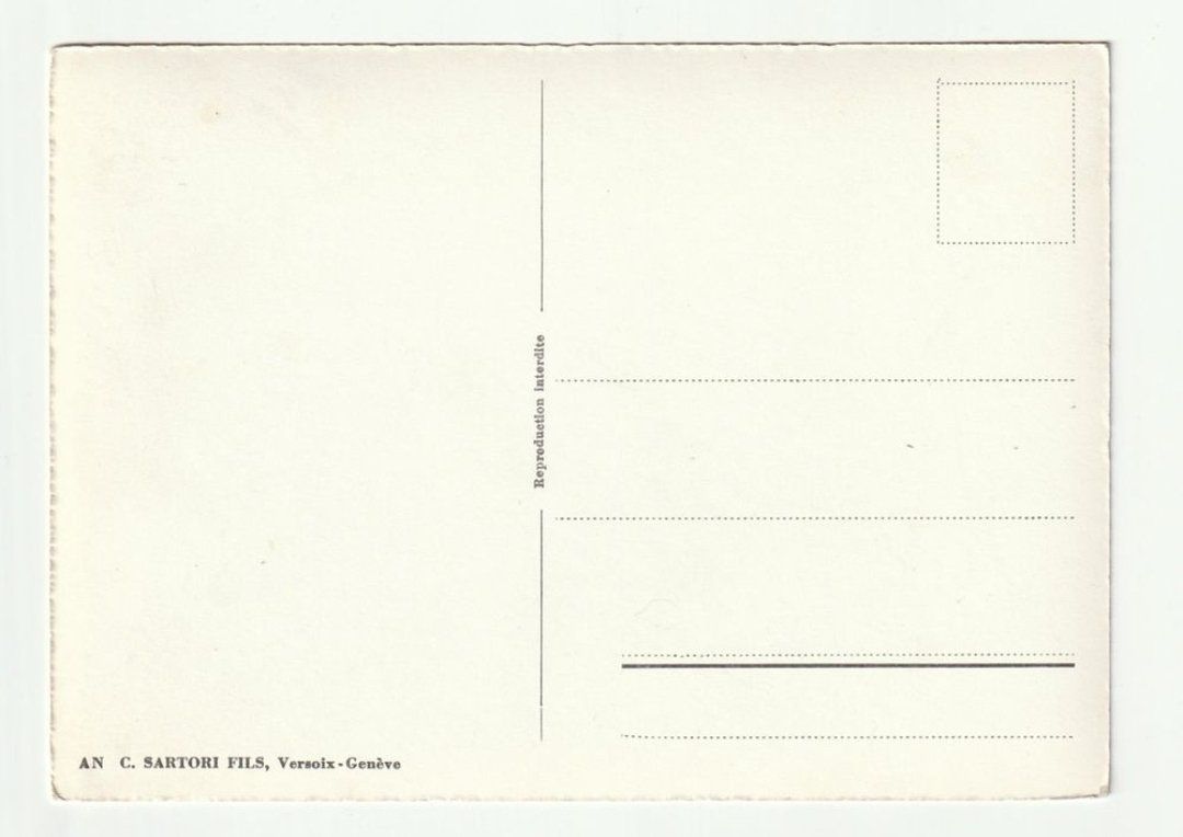 Cartoline postali: Postkarte Genève, Quai du Mont Blanc mit Booten – Nuovo (secondo la descrizione) da St. Gallen venduto da Ricardo_Deals 1