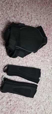 Reiter Rückenschutz Grösse XS
