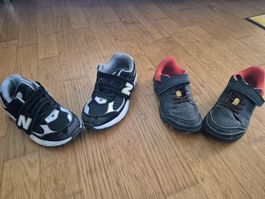 Kinder Turnschuhe Gr. 32– 2 Paar, gut erhalten 👟