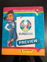 Panini UEFA EURO 2020 Preview Album – komplett