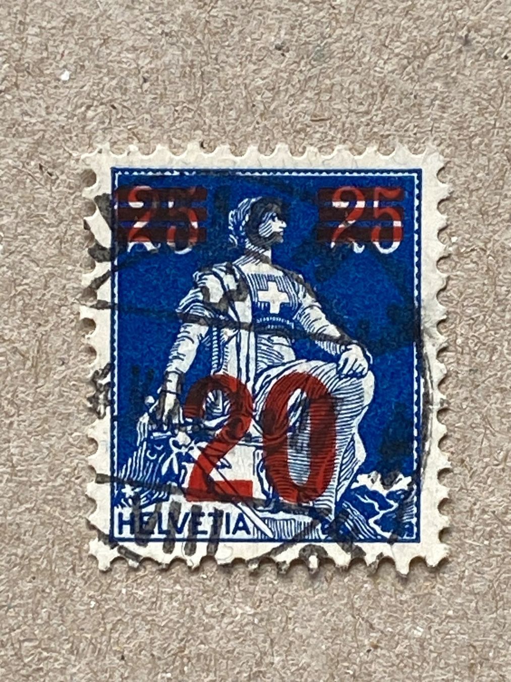 Tutti i francobolli: 151, Zürich – Usato da Aarau venduto da hilde47