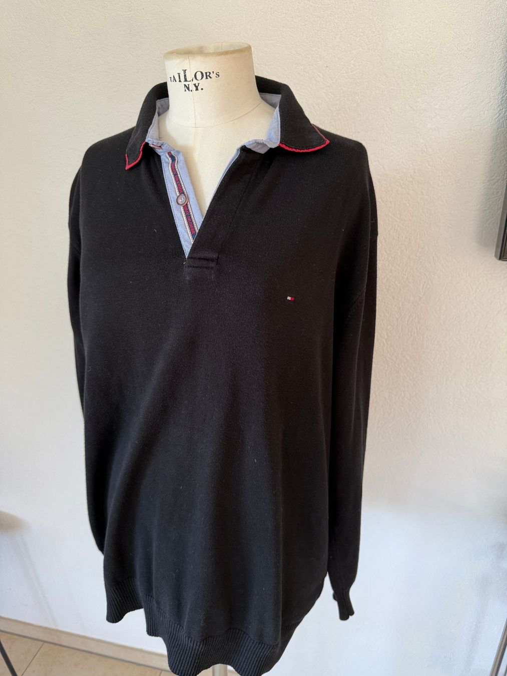 Tommy Hilfiger Maglioni & Felpe: Tommy Hilfiger Herren Pullover XXL – Usato da Kirchdorf AG venduto da coco123