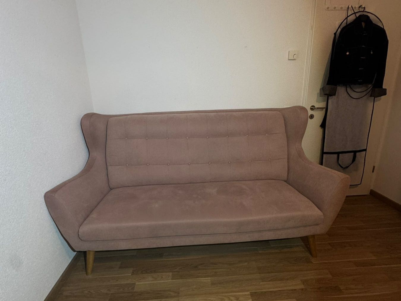 Divani: Sofa in Altrosa – Usato da Weiningen TG venduto da slcslah18 2