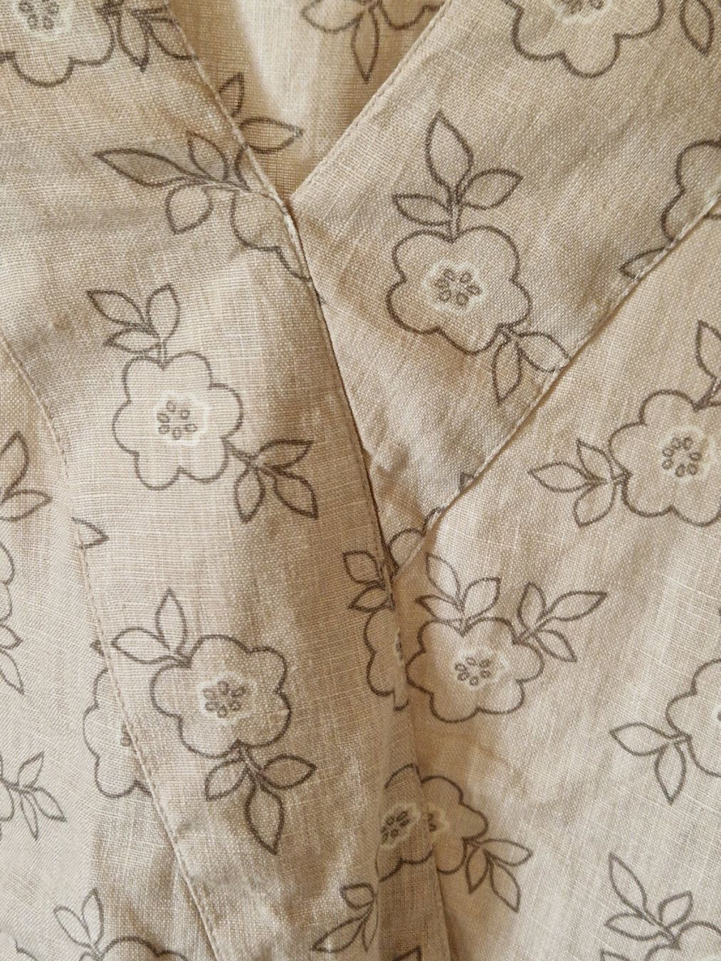 Gudrun Sjöden Robes: Leinenkleid Gudrun Sjöden 38 S – Neuf (Voir description) à Lostorf par kulturplatz 1