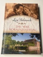 Leni Behrendt: Das war vorauszusehen - Sommerlektüre!