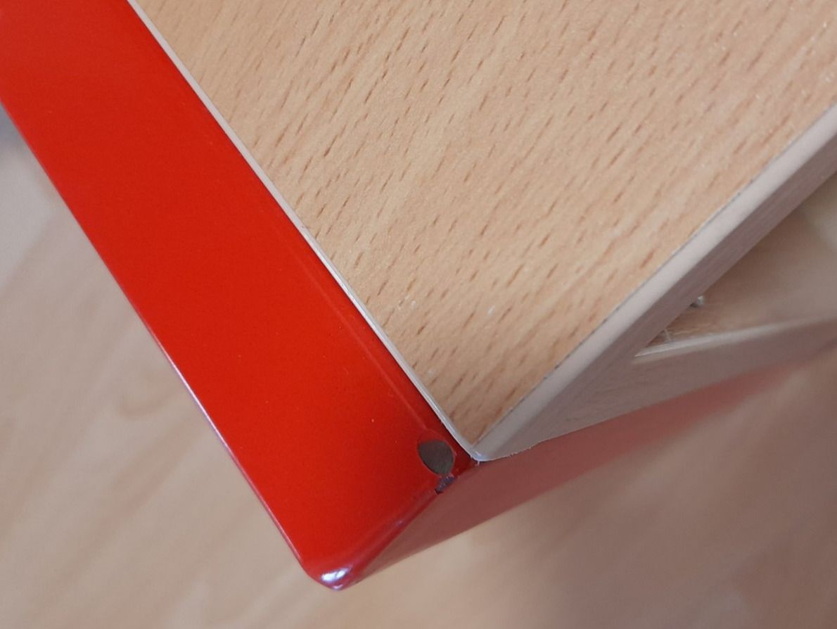 Garderobe: Kindergarderobe mit Schuh- und Hutablage – Gebraucht aus Weggis von Artemis11 3