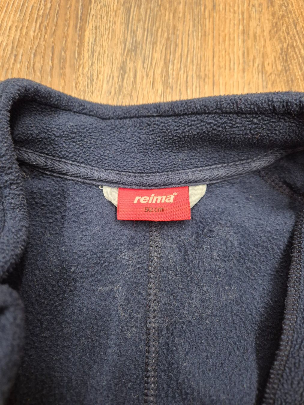 Anzüge: Reima Fleece-Overall 92 – Gebraucht aus Adliswil von monikas47 2