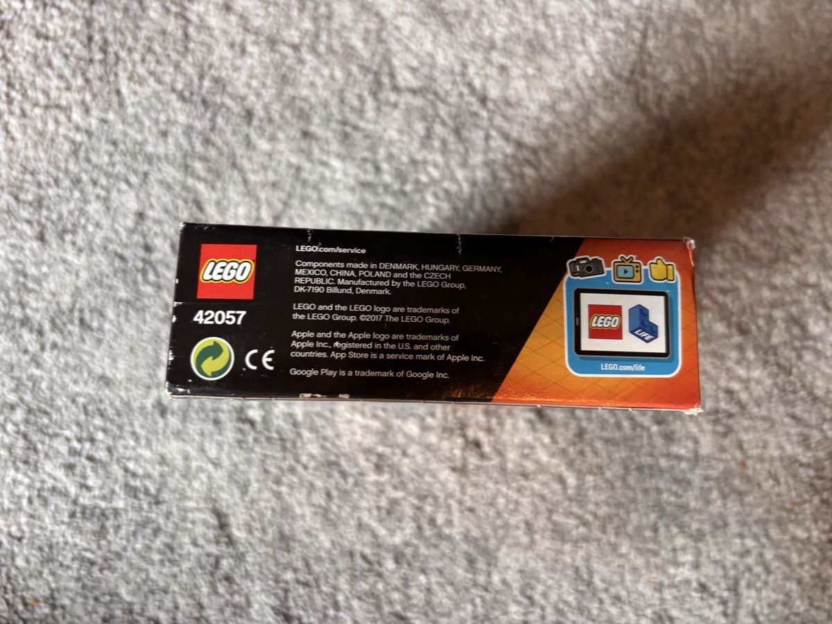 Lego Baukästen: LEGO Technic 42057 Ultralight Helicopter closed – Gebraucht aus Ascona von ElfieLove 2