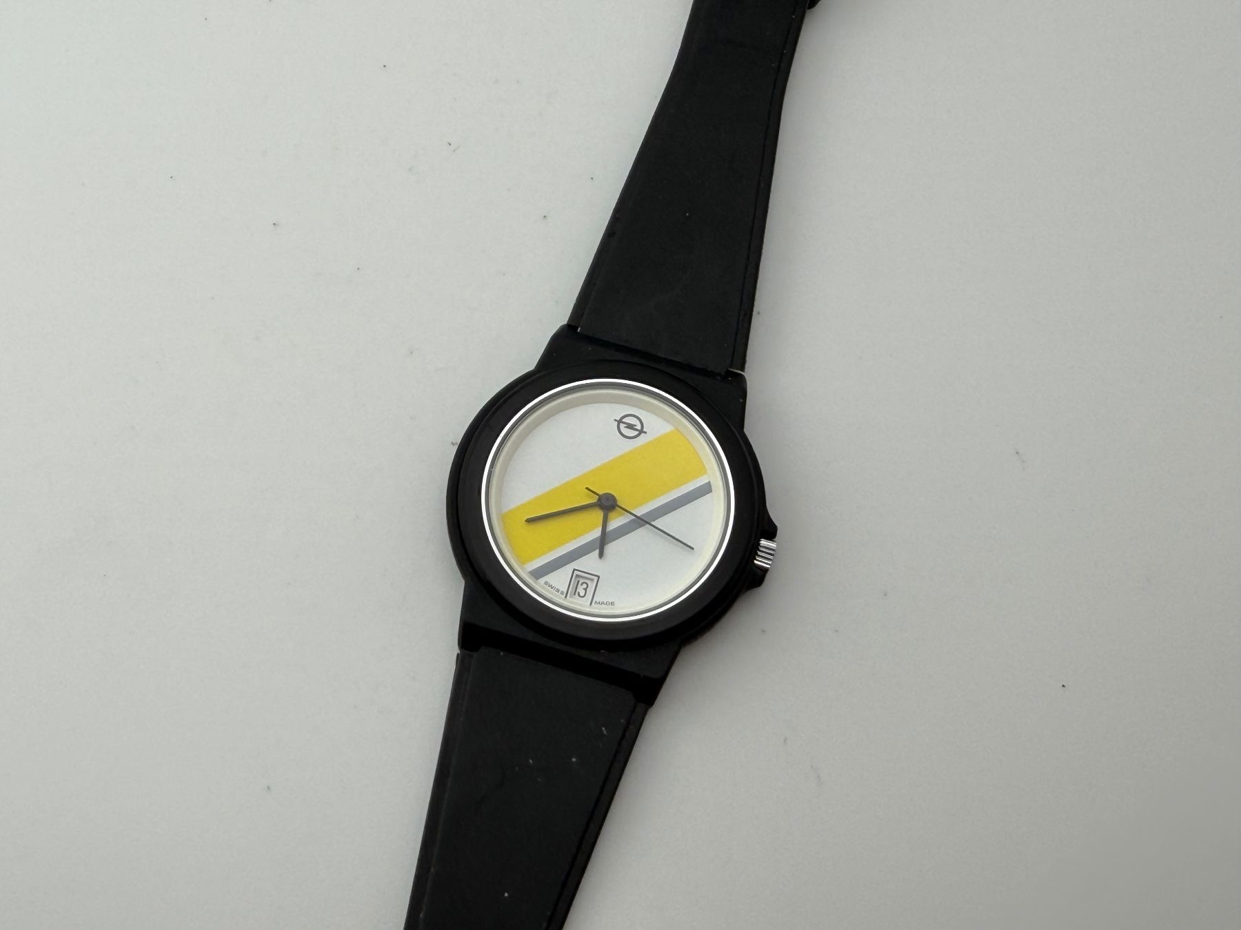 Uhren: Vintage OPEL Herrenuhr läuft – Gebraucht aus Biel/Bienne von MrP_WatchesBiel 2