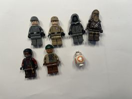 Lego Star Wars Minifiguren lot