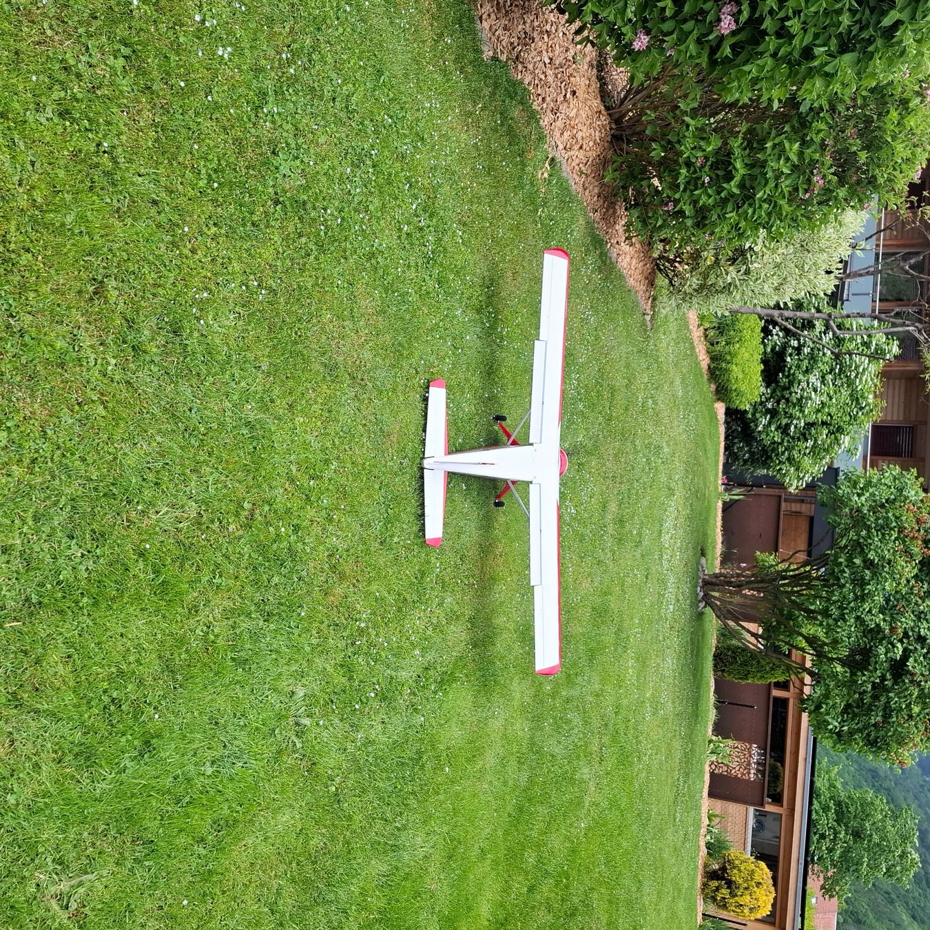 E-Flite RC Kits de montage: Beaver – D'occasion à grandvillard par ChanceVought 1
