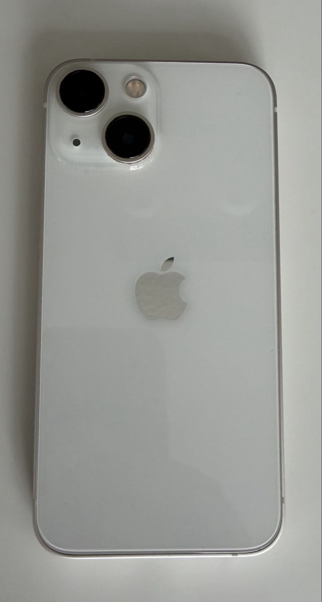 Apple Handys / Smartphones: iPhone 13 Mini – Gebraucht aus Siselen BE von Sieber5 1