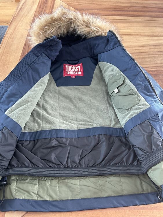 Ticket to Heaven Winterjacke, Grösse 128 4