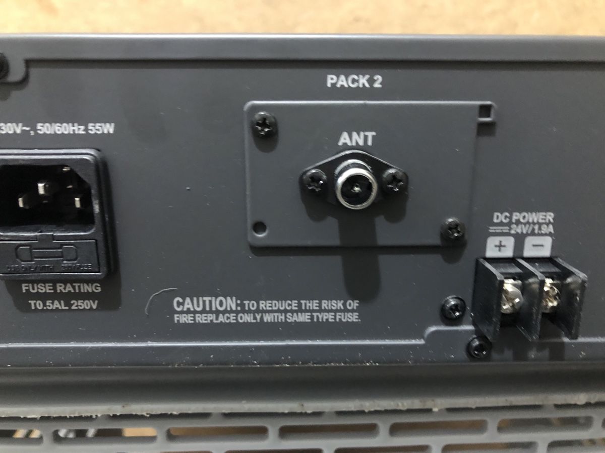 Radio: Jdm ME-2A  2 module Extension – Usato da Biel-Bienne venduto da alos07 5