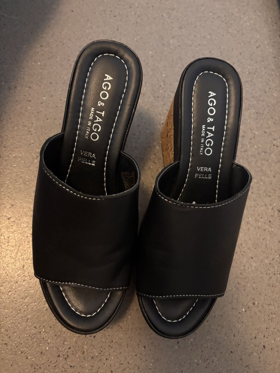 Chaussures femmes: Keilschuh Gr.38 – D'occasion à Luzern par sumsili 1