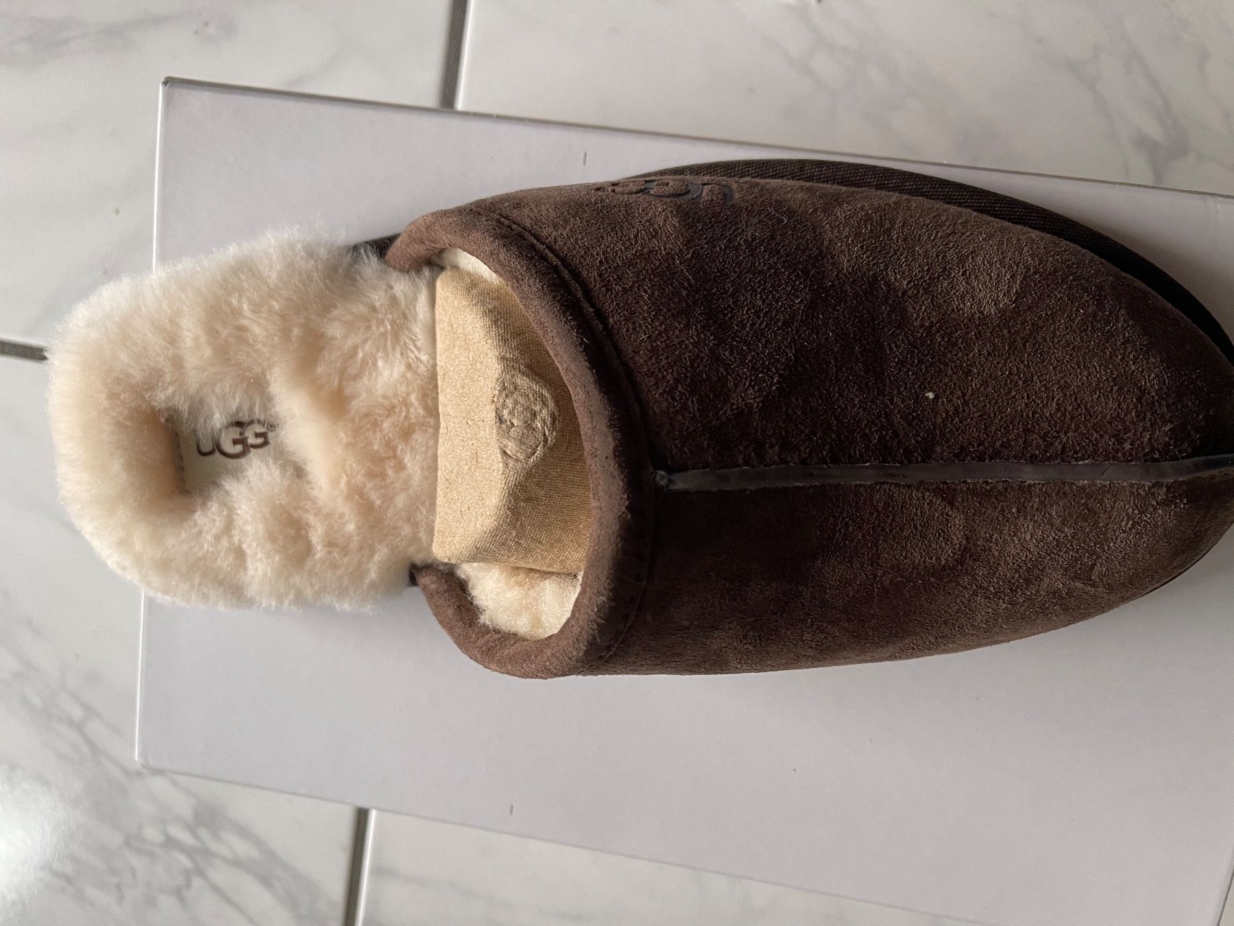Ugg Scarpe da uomo: UGG HAUSSCHUHE – Nuovo e nell'imballaggio originale da Fislisbach venduto da Brandopfer810 2
