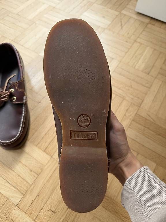 Scarpe da uomo: Timberland Bootschuhe – Usato da Aesch BL venduto da jam_rf9l 3