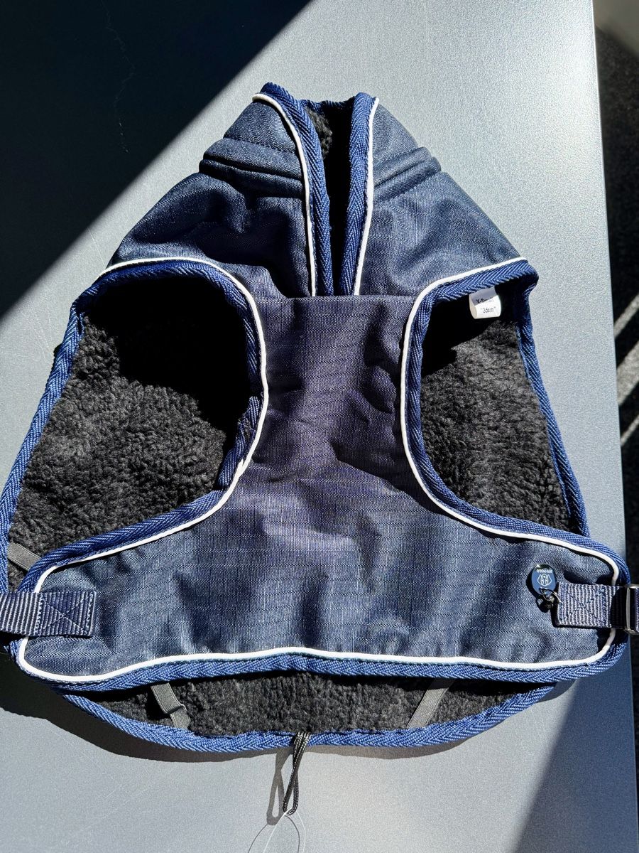 Abbigliamento: Hundemantel HV Polo – Nuovo e nell'imballaggio originale da Kreuzlingen venduto da Tronc59 1