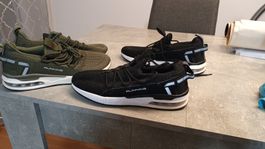 2 paar Turnschuhe von RUNNING Gr.42