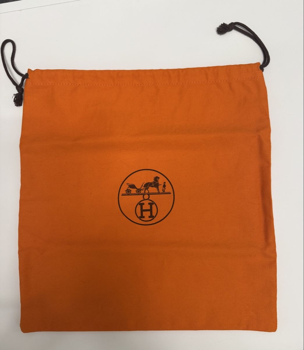 Hermès Borse: Hermès dustbag original, new  – Nuovo (secondo la descrizione) da Zürich venduto da Vera_Ma 1
